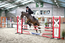 Ireland-Monaghan-Castle Leslie Equestrian Extravaganza